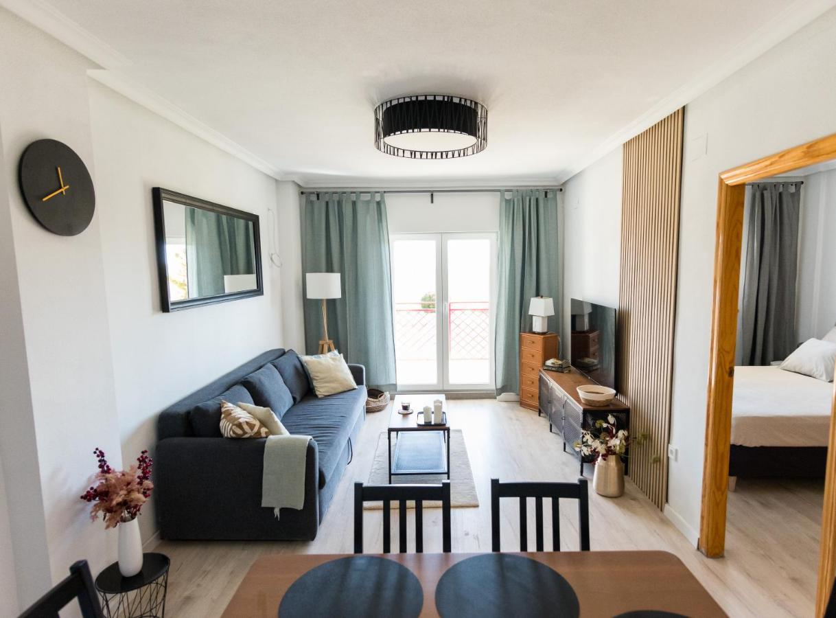 Boho La Mata Vinamar VII Daire Dış mekan fotoğraf