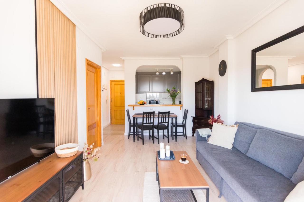 Boho La Mata Vinamar VII Daire Dış mekan fotoğraf