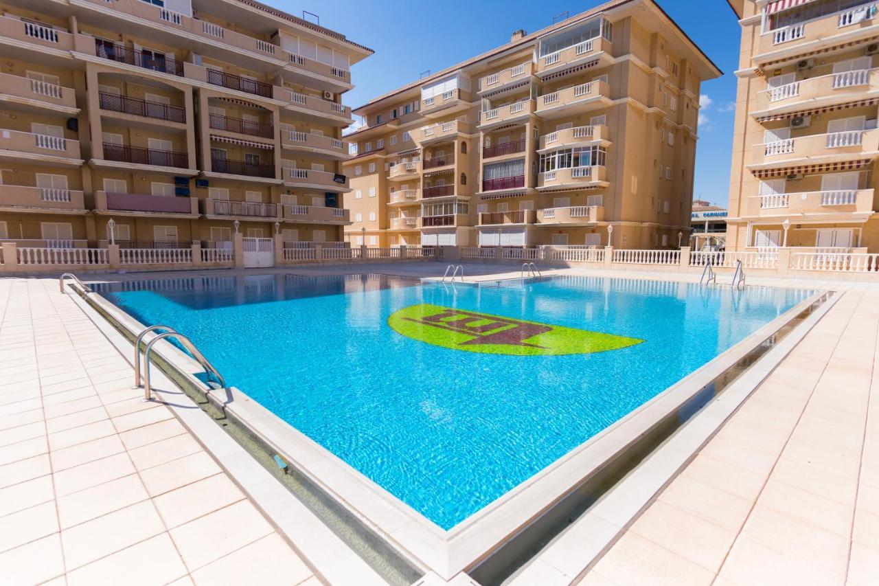 Boho La Mata Vinamar VII Daire Dış mekan fotoğraf